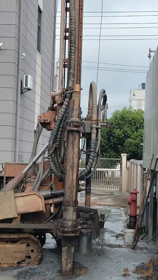 东海县打深井