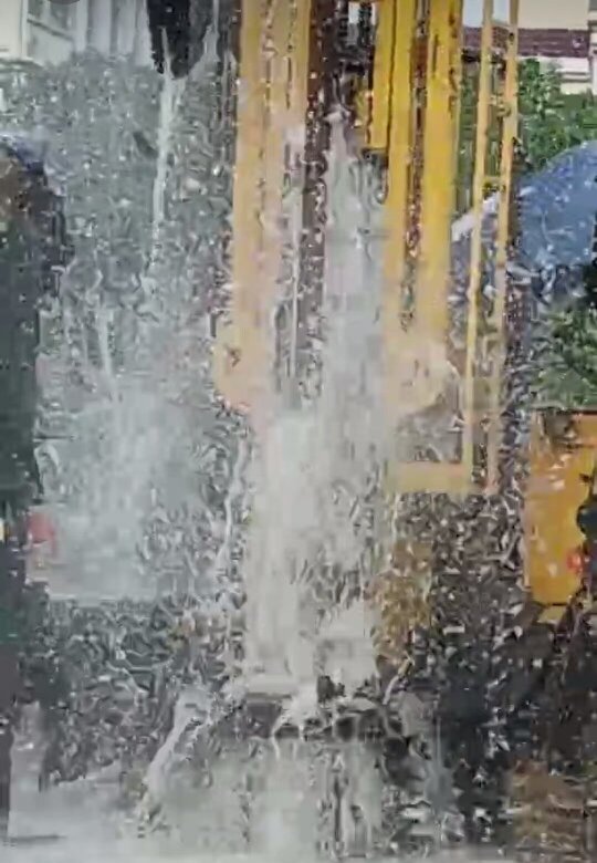 东海县打深井